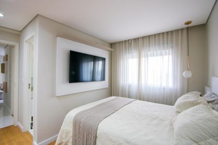 Apartamento à venda com 53m², 2 quartos e 2 vagas Apartamento à venda com 53m², 2 quartos e 2 vagasQuarto 1 - Suíte
