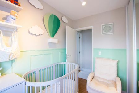 Apartamento à venda com 53m², 2 quartos e 2 vagas Apartamento à venda com 53m², 2 quartos e 2 vagasQuarto 2