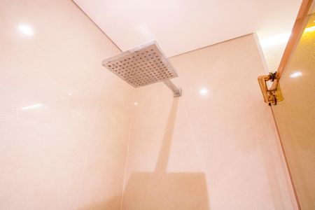 Apartamento à venda com 53m², 2 quartos e 2 vagas Apartamento à venda com 53m², 2 quartos e 2 vagasBanheiro social