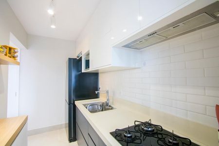 Apartamento à venda com 53m², 2 quartos e 2 vagas Apartamento à venda com 53m², 2 quartos e 2 vagasCozinha