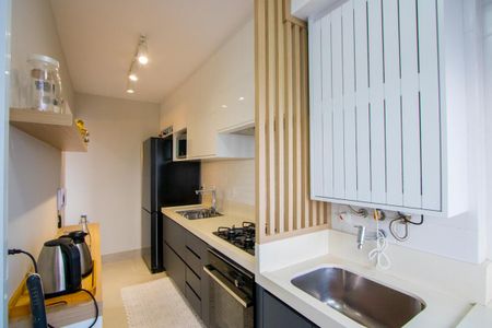 Apartamento à venda com 53m², 2 quartos e 2 vagas Apartamento à venda com 53m², 2 quartos e 2 vagasÁrea de serviço