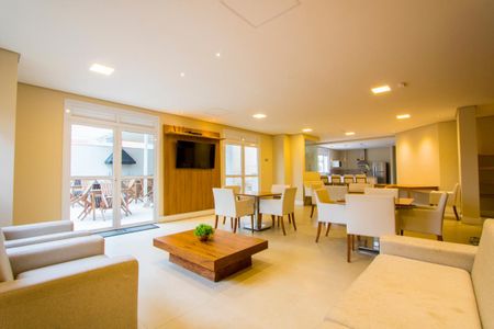 Apartamento à venda com 53m², 2 quartos e 2 vagas Apartamento à venda com 53m², 2 quartos e 2 vagasÁrea comum - Salão de festas