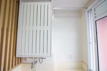 Apartamento à venda com 53m², 2 quartos e 2 vagas Apartamento à venda com 53m², 2 quartos e 2 vagasÁrea de serviço