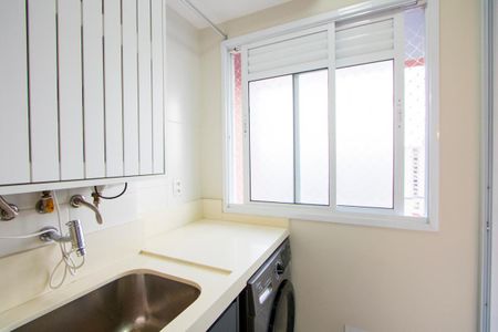Apartamento à venda com 53m², 2 quartos e 2 vagas Apartamento à venda com 53m², 2 quartos e 2 vagasÁrea de serviço