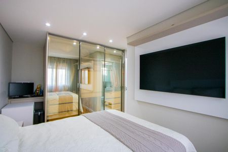 Apartamento à venda com 53m², 2 quartos e 2 vagas Apartamento à venda com 53m², 2 quartos e 2 vagasQuarto 1 - Suíte