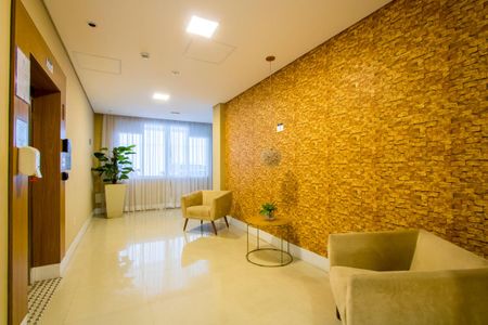 Apartamento à venda com 53m², 2 quartos e 2 vagas Apartamento à venda com 53m², 2 quartos e 2 vagasÁrea comum