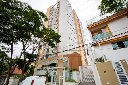 Apartamento à venda com 53m², 2 quartos e 2 vagas Apartamento à venda com 53m², 2 quartos e 2 vagasFachada
