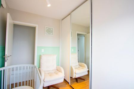Apartamento à venda com 53m², 2 quartos e 2 vagas Apartamento à venda com 53m², 2 quartos e 2 vagasQuarto 2