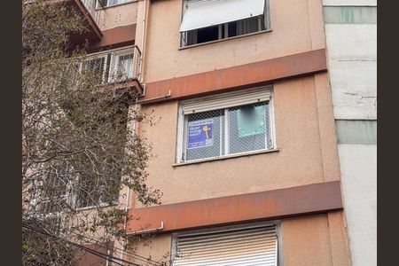 Apartamento à venda com 72m², 1 quarto e sem vagaFachada