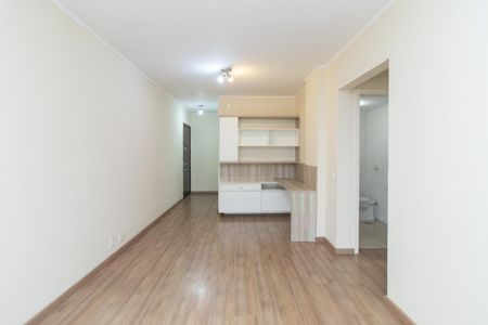 Sala de apartamento à venda com 1 quarto, 72m² em Centro Histórico, Porto Alegre