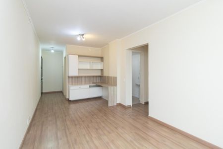 Sala de apartamento à venda com 1 quarto, 72m² em Centro Histórico, Porto Alegre
