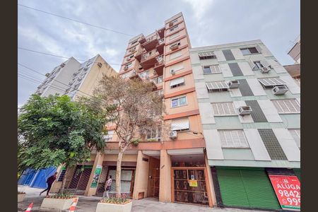Apartamento à venda com 72m², 1 quarto e sem vagaFachada