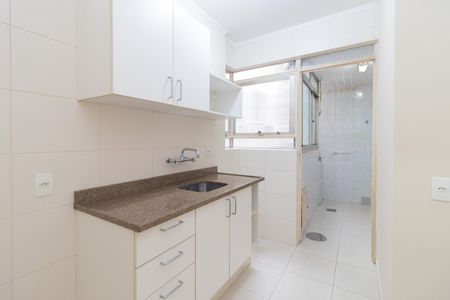 Apartamento à venda com 72m², 1 quarto e sem vagaCozinha