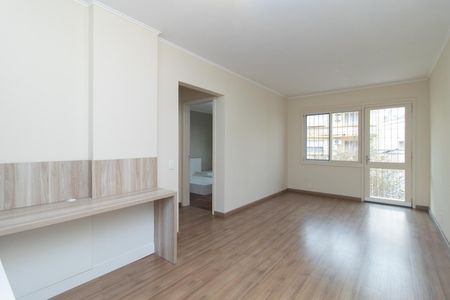 Sala de apartamento à venda com 1 quarto, 72m² em Centro Histórico, Porto Alegre