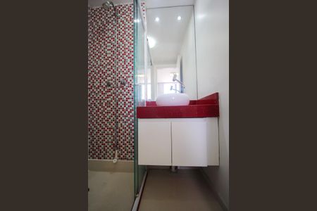 Apartamento para alugar com 57m², 3 quartos e 1 vagaBanheiro da Suíte