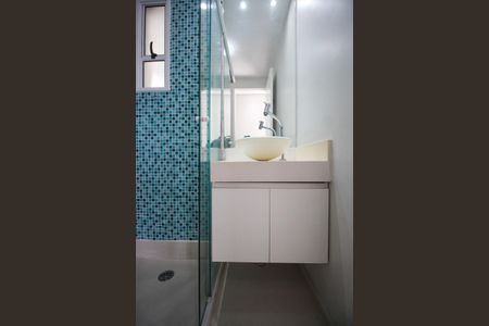 Apartamento para alugar com 57m², 3 quartos e 1 vagaBanheiro