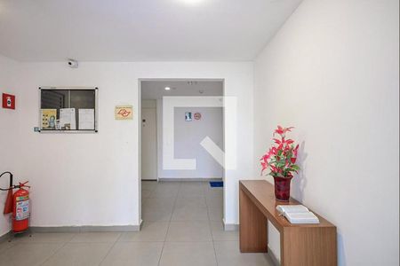 Apartamento para alugar com 57m², 3 quartos e 1 vagaHall social