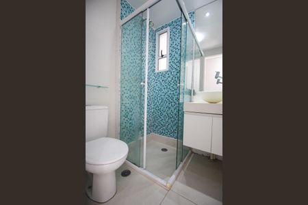 Apartamento para alugar com 57m², 3 quartos e 1 vagaBanheiro