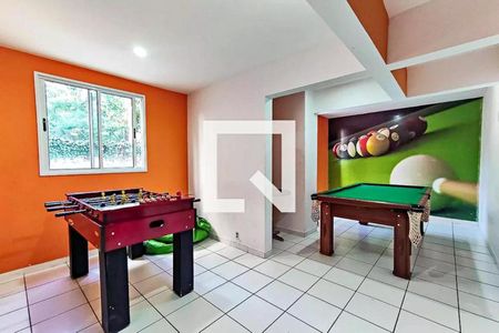 Apartamento para alugar com 57m², 3 quartos e 1 vagaSalão de jogos