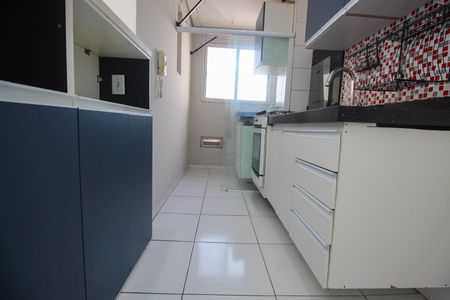 Apartamento para alugar com 57m², 3 quartos e 1 vagaCozinha e Área de Serviço