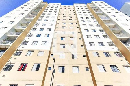Apartamento para alugar com 57m², 3 quartos e 1 vagaFachada do bloco