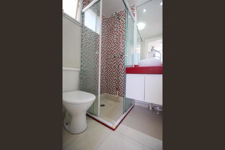 Apartamento para alugar com 57m², 3 quartos e 1 vagaBanheiro da Suíte