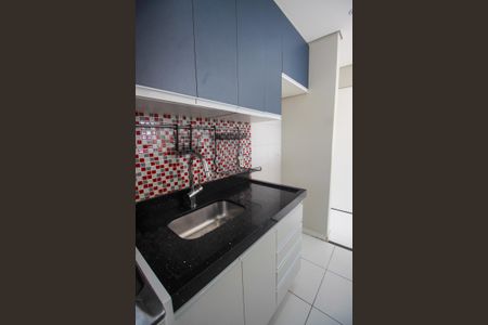 Apartamento para alugar com 57m², 3 quartos e 1 vagaCozinha