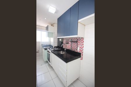 Apartamento para alugar com 57m², 3 quartos e 1 vagaCozinha e Área de Serviço