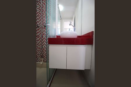Apartamento para alugar com 57m², 3 quartos e 1 vagaBanheiro da Suíte