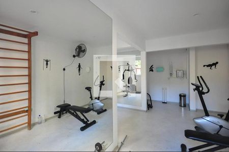 Apartamento para alugar com 57m², 3 quartos e 1 vagaÁrea comum - Academia