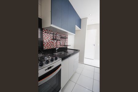 Apartamento para alugar com 57m², 3 quartos e 1 vagaCozinha