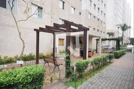 Apartamento para alugar com 57m², 3 quartos e 1 vagaÁrea comum - Churrasqueira