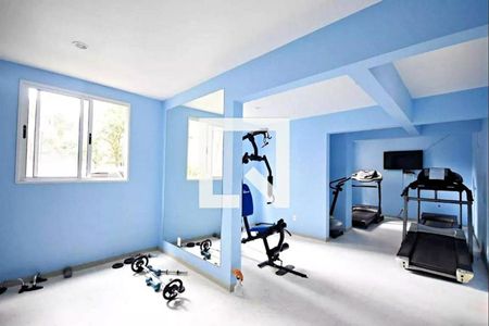 Apartamento para alugar com 57m², 3 quartos e 1 vagaÁrea comum - Academia