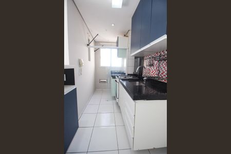 Apartamento para alugar com 57m², 3 quartos e 1 vagaCozinha e Área de Serviço