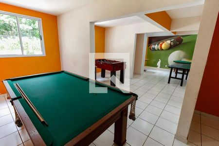 Apartamento para alugar com 57m², 3 quartos e 1 vagaSalão de jogos