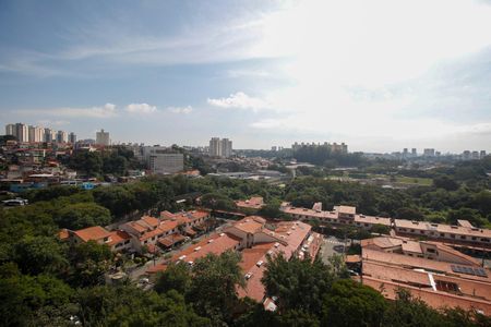 Apartamento para alugar com 57m², 3 quartos e 1 vagaVista da Varanda da Sala