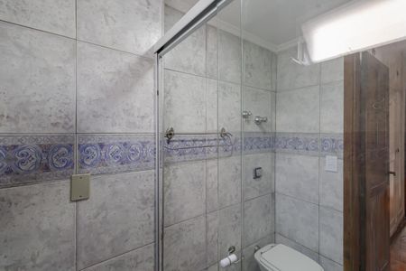 Apartamento para alugar com 86m², 3 quartos e 1 vagaBanheiro da Suíte
