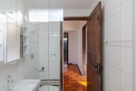 Banheiro de apartamento para alugar com 3 quartos, 86m² em Vila Olímpia, São Paulo