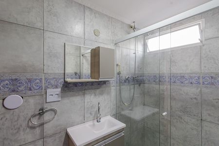 Apartamento para alugar com 86m², 3 quartos e 1 vagaBanheiro da Suíte
