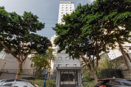 Apartamento para alugar com 86m², 3 quartos e 1 vagaFachada