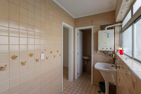 Apartamento para alugar com 86m², 3 quartos e 1 vagaÁrea de Serviço
