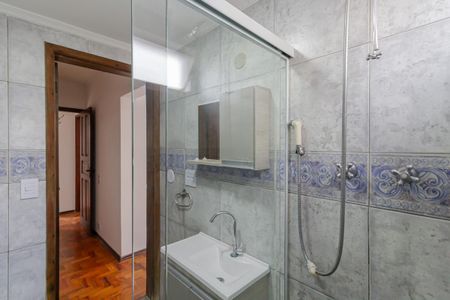 Apartamento para alugar com 86m², 3 quartos e 1 vagaBanheiro da Suíte