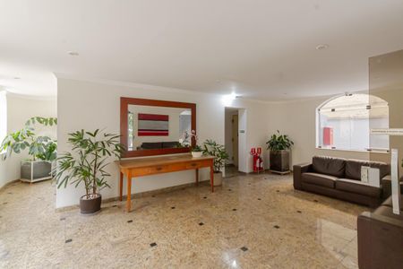 Apartamento para alugar com 86m², 3 quartos e 1 vagaHall Social