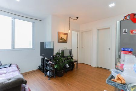 Apartamento à venda com 35m², 2 quartos e sem vagaSala/Cozinha