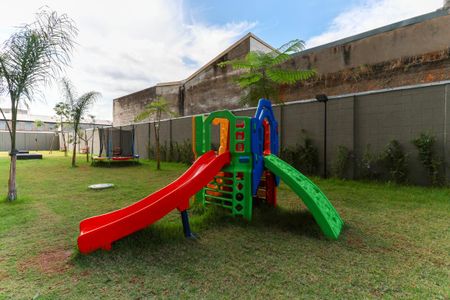 Apartamento à venda com 35m², 2 quartos e sem vagaÁrea comum - Playground 2