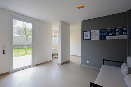 Apartamento à venda com 35m², 2 quartos e sem vagaÁrea comum - Lavaderia