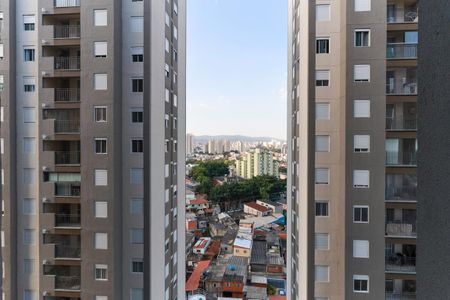 Vista da sala de apartamento à venda com 2 quartos, 35m² em Limão, São Paulo