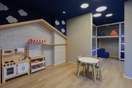 Apartamento à venda com 35m², 2 quartos e sem vagaÁrea comum - Brinquedoteca