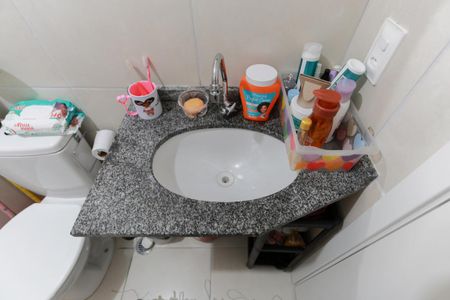 Apartamento à venda com 35m², 2 quartos e sem vagaBanheiro