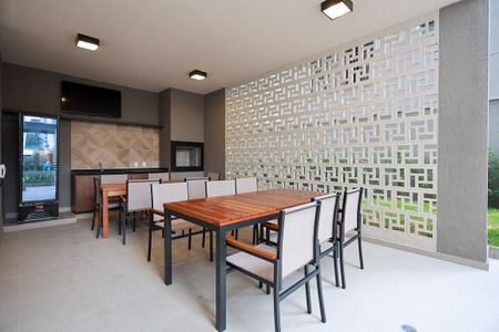 Apartamento à venda com 35m², 2 quartos e sem vagaÁrea comum - Churrasqueira 1